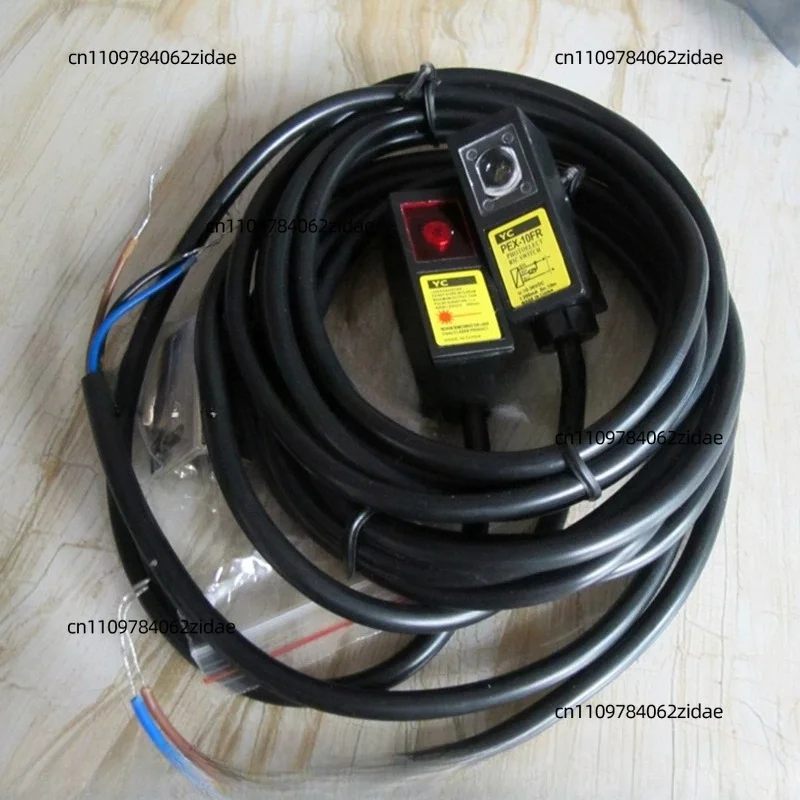 For PEX-10FR Through Beam Photoelectric Sensor 12-24VDC 200MA Infrared Detection Switch