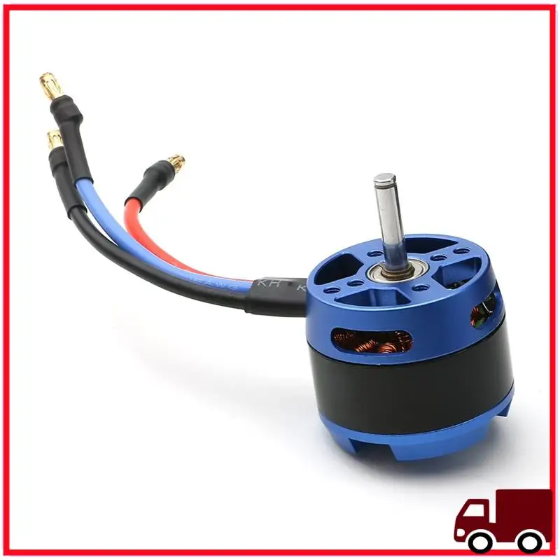 

Highly Recommended RC Aircraft Upgrade Electric Brushless Motor Kit For D3530 1100KV RC Aircraft Accessories