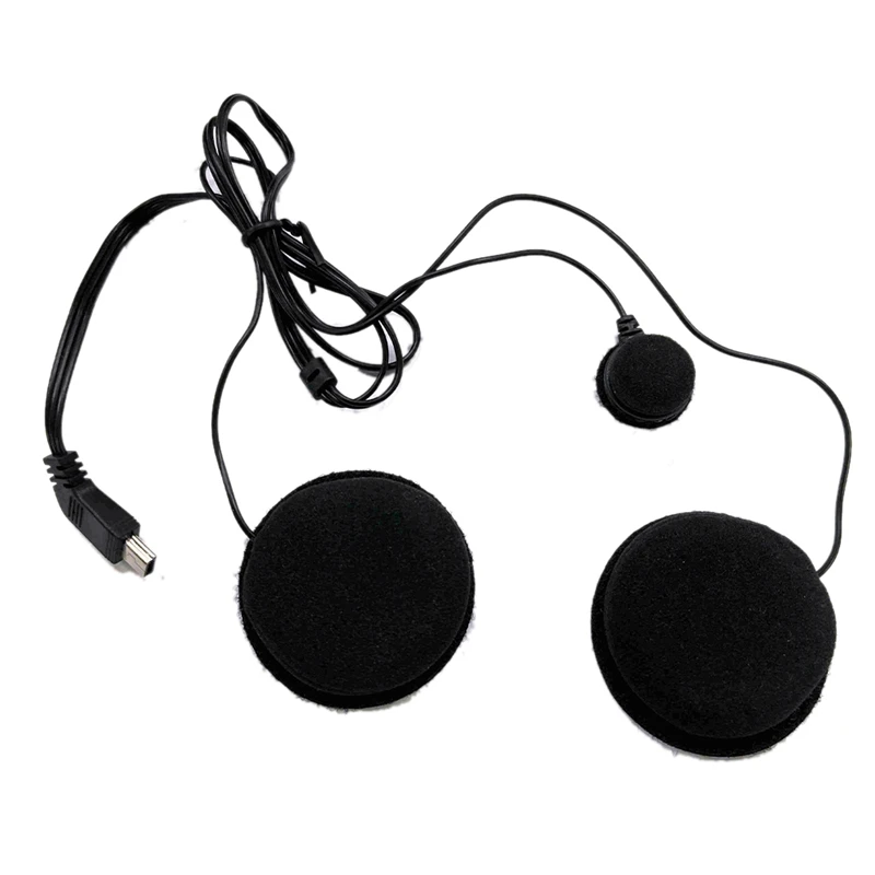 

Motorcycle Helmet Bluetooth Headset Microphone Speaker Headset Accessories