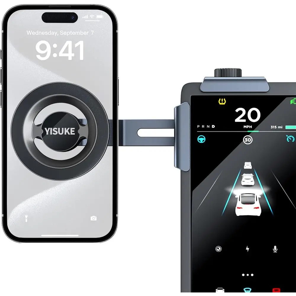 

Магнитная подставка для видеозвонков - держатель для 3 S Y Upper Let Sn с гибким кронштейном и регулировкой на 360° для всех смартфонов