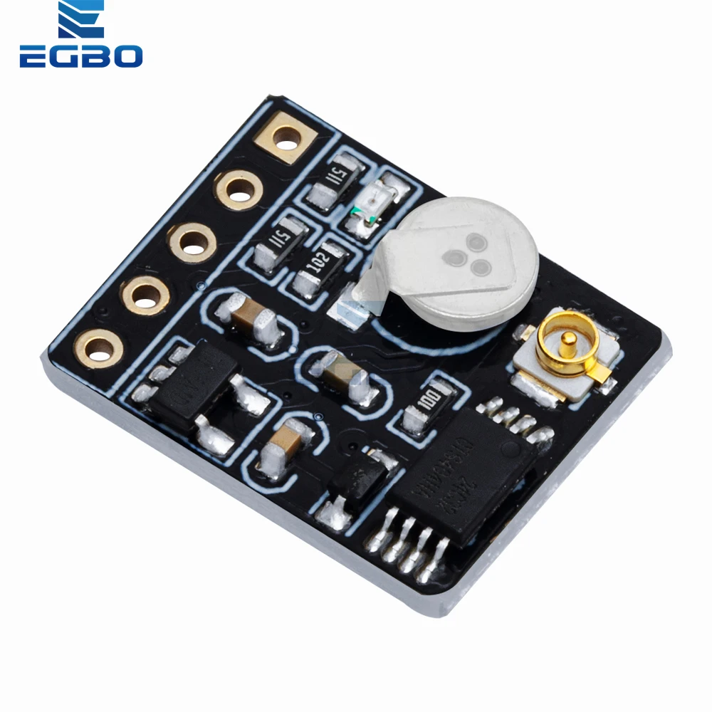 وحدة GPS + BDS Beidou ذات الوضع المزدوج، ملاح تحديد المواقع عبر الأقمار الصناعية للتحكم في الطيران، بديل ATGM336H، لـ NEO-M8N