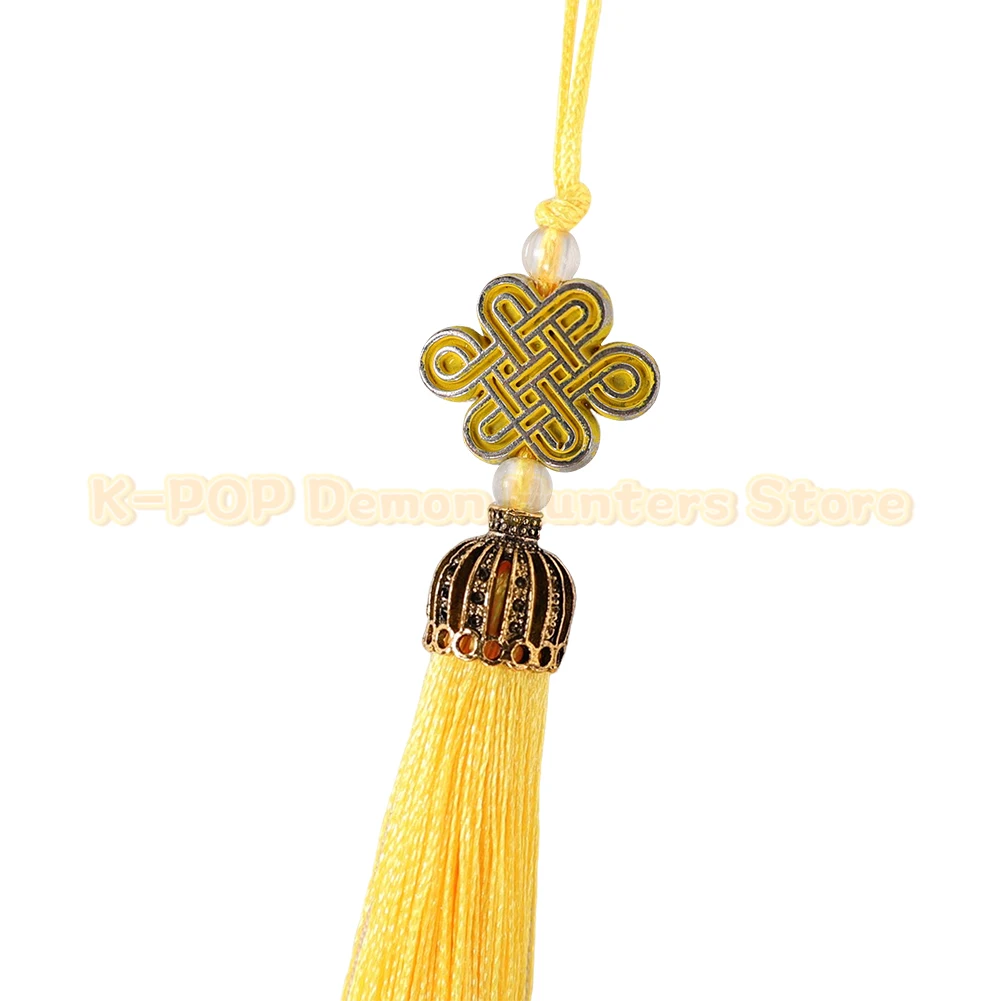 KPOP chasseurs de démons Cosplay Zoey, armes imprimées en 3D, couteau à lancer, épée Boomerang, bâton de joie pour filles, accessoire d'halloween