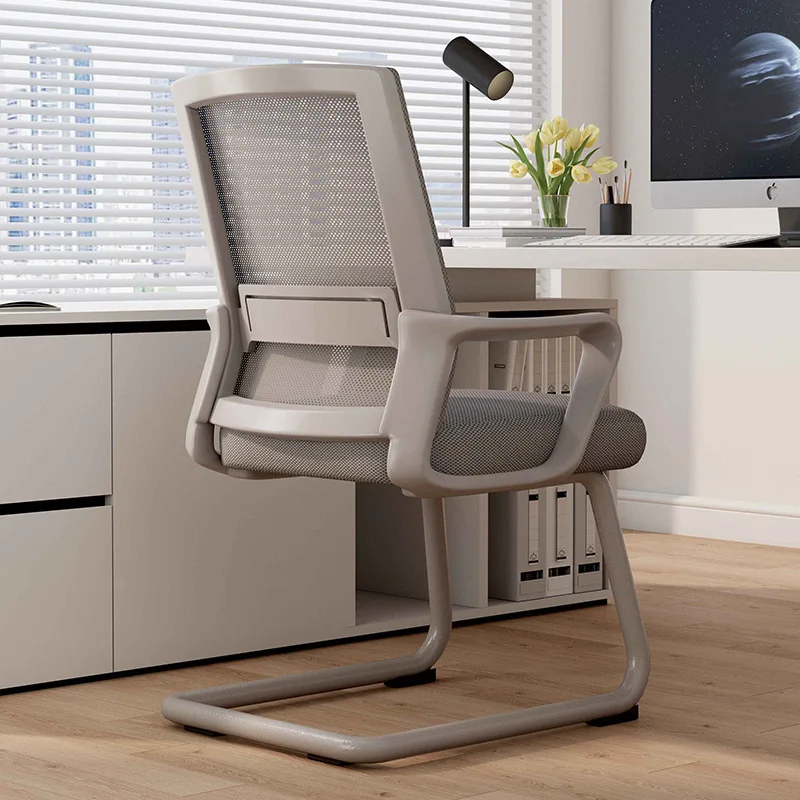 AOLIVIYA Gaming Chair Gamer Computer Chair Office Desk Chair Ergonomic Arched Backrest Comfy Study Swivel Workseat