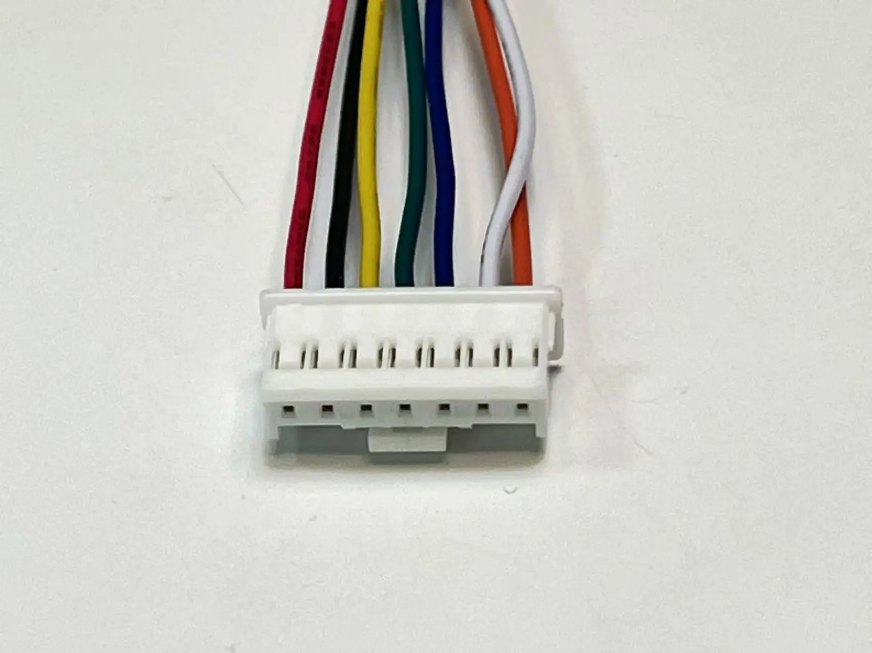 XAP-07V-1 Wire harness, JST XAP 2.50mm Pitch OTS Cable,7P，Off The Shelf, Fast Delivery