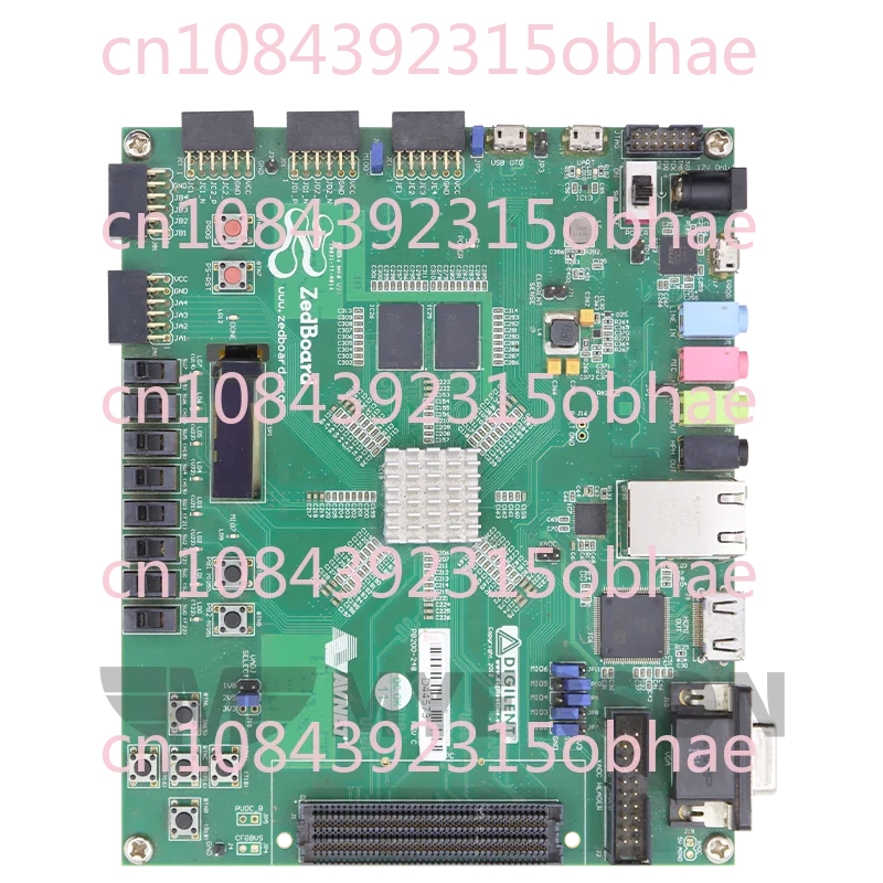

410-248 ZedBoard Zynq-7000 ARM + усовершенствованный процессор FPGA + полностью программируемая логика