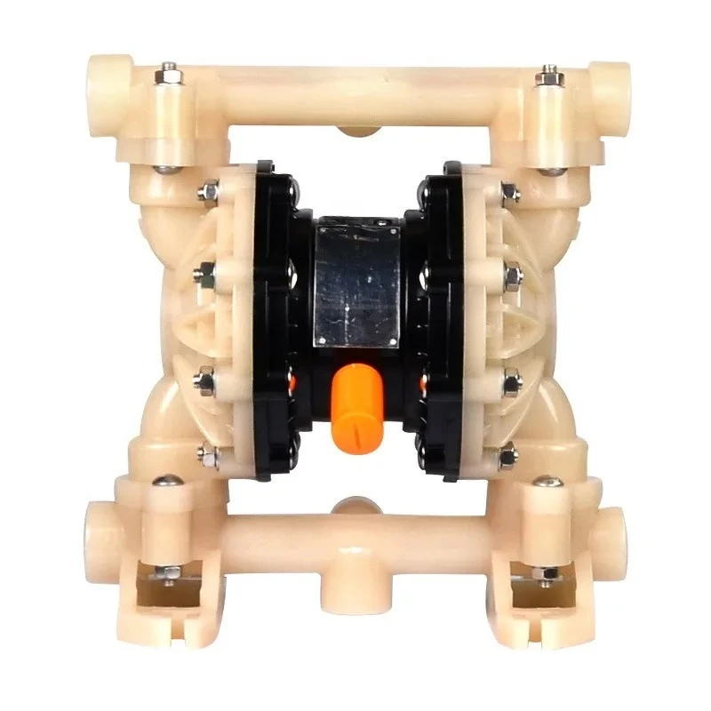 

Acid and Alkali Resistant Chemical Pump