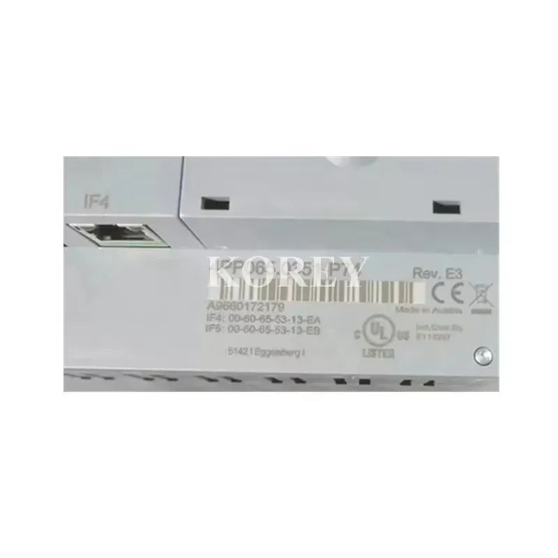 Tela de toque HMI 4PP065.0351-P74