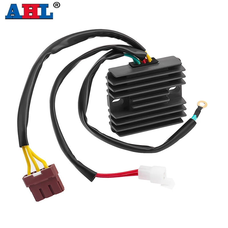 

AHL Motorcycle Voltage Regulator Rectifier For 690 990 Enduro LC4 SMC Super Moto Supermoto Adventure 950 S 990 R LC8 RC8 1190 R