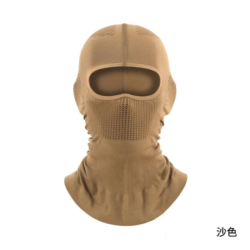 Tactical Mask Full Face Balaclava Cap Cycling Bicycle Hiking Scarf Fishing Snowboard Ski Masks Motorcycle Hood Hat for Men Women