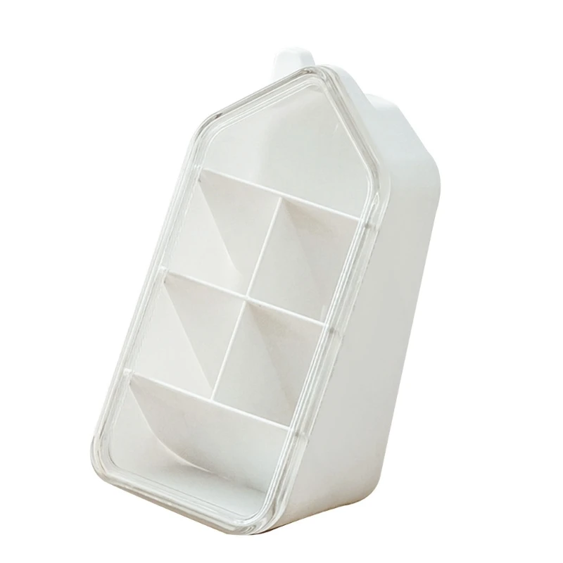 Uchwyt pióra biurka szufladą 7 gniazd