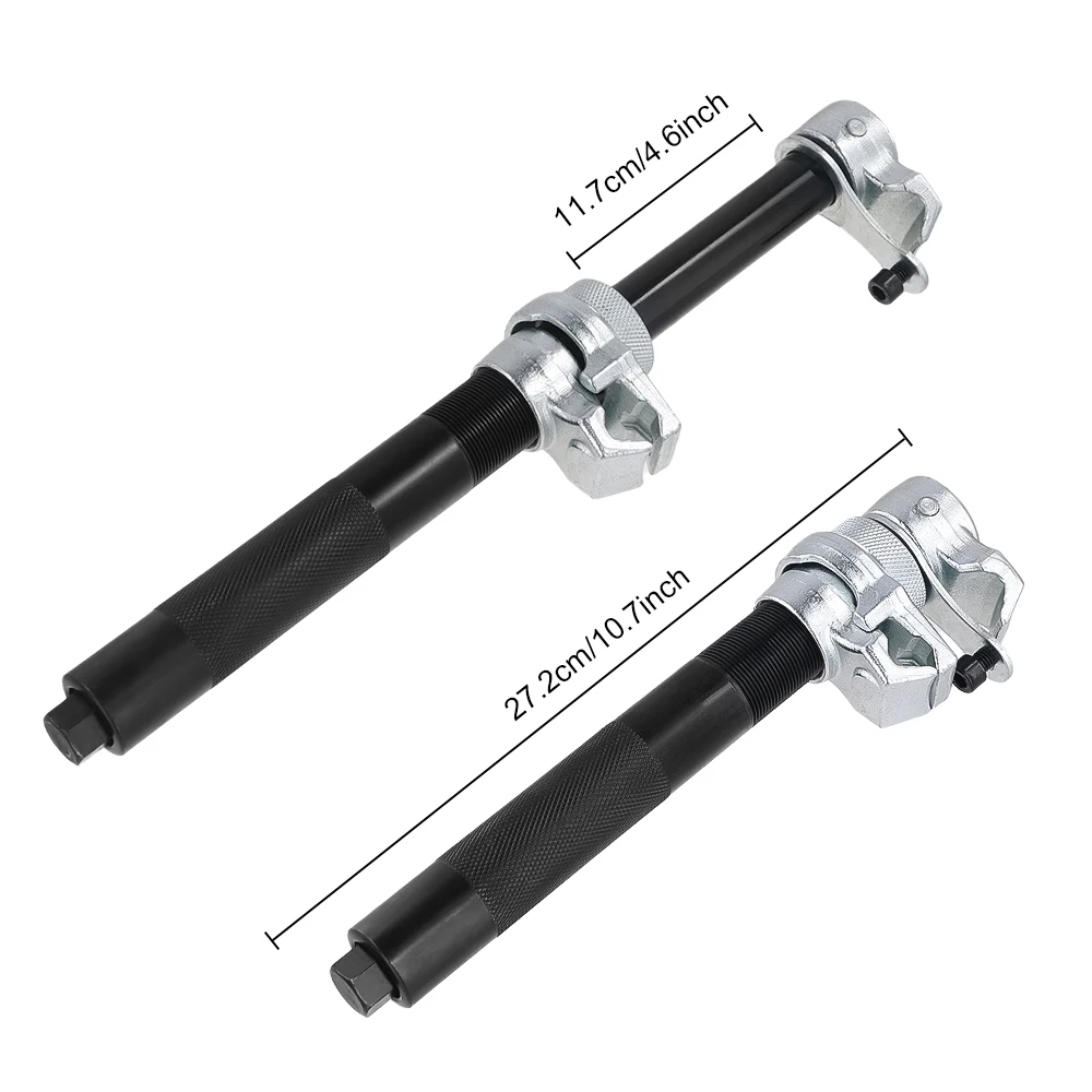 Inefala 3 قطعة لفائف تبختر ضاغط الربيع دائم أداة اليد مجموعة السيارات امتصاص الصدمات لشاحنة ATV UTV #5