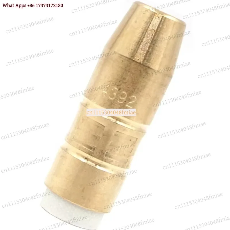 Bernard MIG Welding Gun Torch Gas Nozzle 4392 (1/2