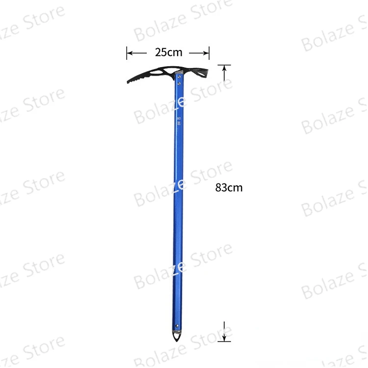 Good Quality Climbing Ice Axe Aluminium Mountaineering Ice Tool