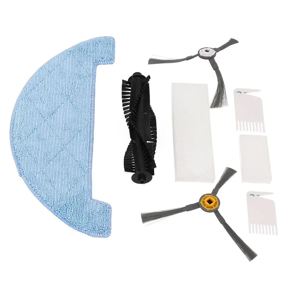 

Clean Every Nook and Cranny with 360 P7 Robot Vacuum Mop Accessory Kit Side Brushes Air Filters Water Tank + More