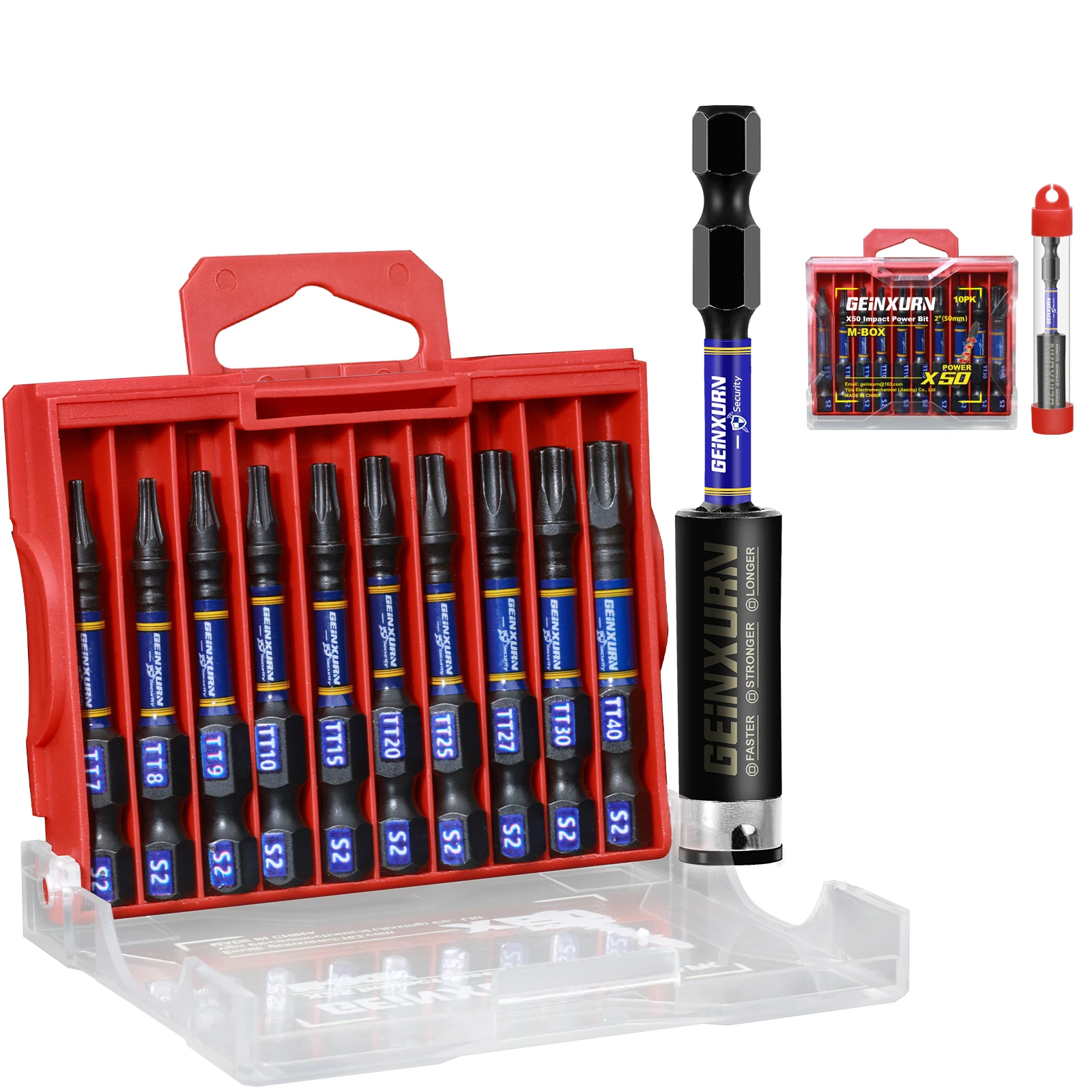 Geinxurn Impact Sec…