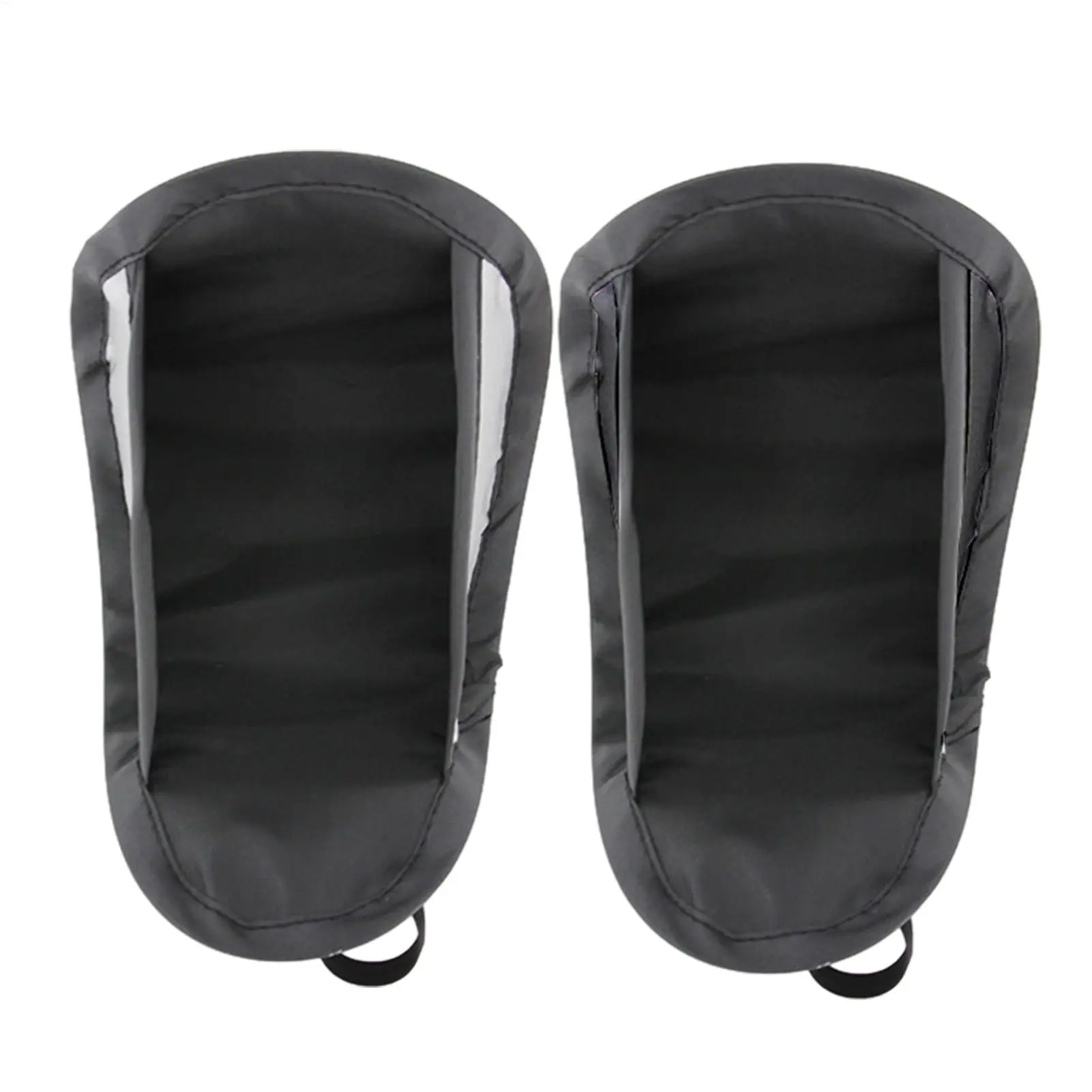Phone Sun Shade Phone Sun Shade Glare Blocking Phone Stand Mobile Phone Holder Sun Shield For Motorcycle Bike And Car view 2
