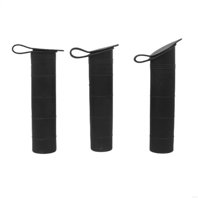 

MXMF Kayak Deck Plastic Flush Mount Fishing Boat Rod Holder Inner Tube Liner Sleeve Cover Fishing Tackle Accessories Tool