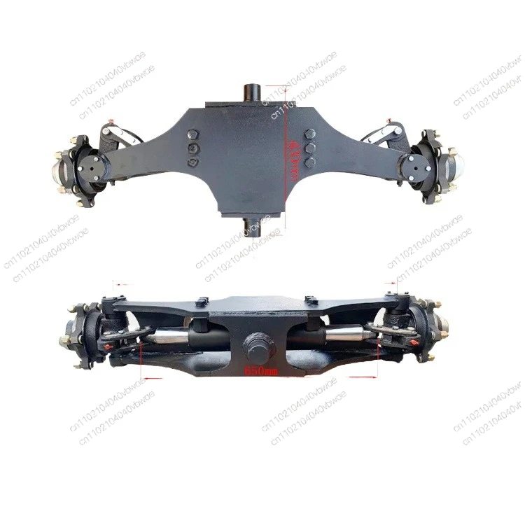 

Forklift Steering Bridge Body Rear Bridge Assembly Steering Bridge Assembly