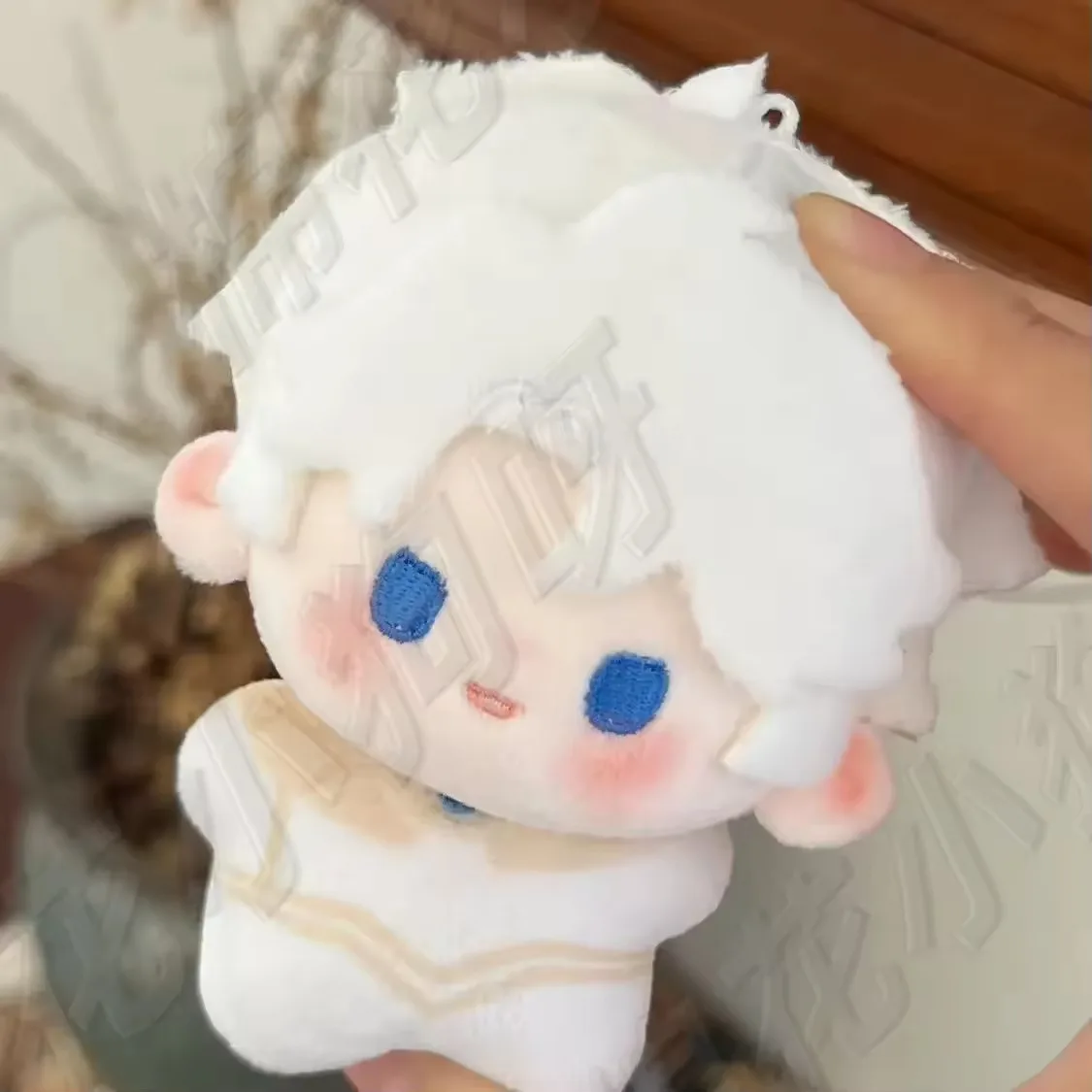 10cm Anime To Be Hero X belle poupée en coton mignon Cosplay peluche porte-clés sac à dos pendentif peluche jouet pour amis anniversaire cadeau de noël