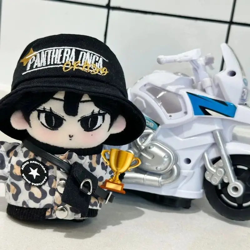 

Хлопковая кукла 10 см, детская одежда, серия California Baby Cheetah, детская одежда, костюм, крутая и красивая смена для неатрибутов univer