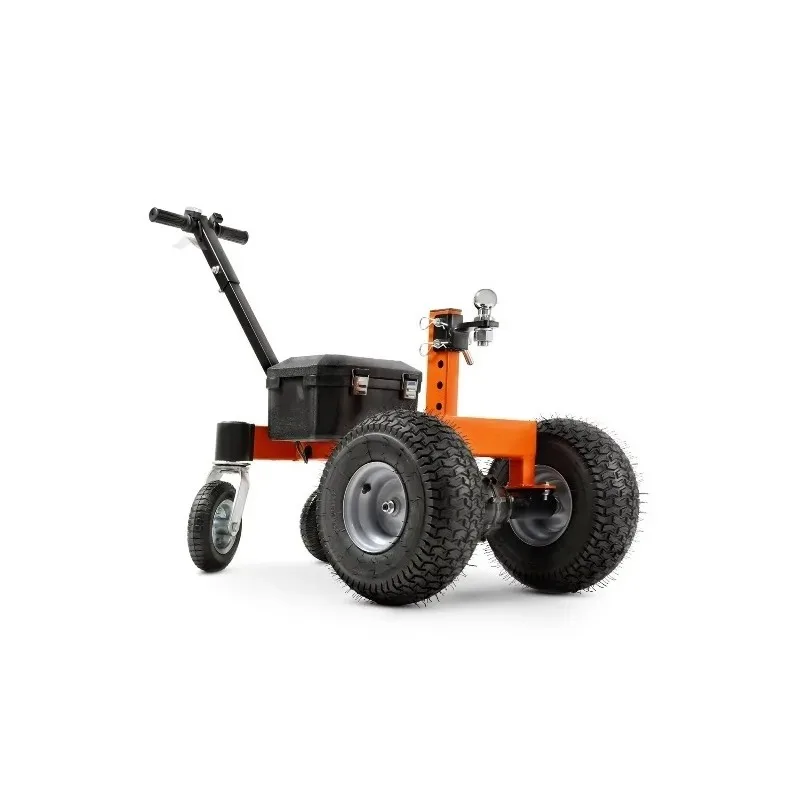 

Electric RV Trailer Cart 2800lbs Capacity Trailer Mover with 2 Inch Ball Adjustment Electric Trailer Cart with 3 Wheels