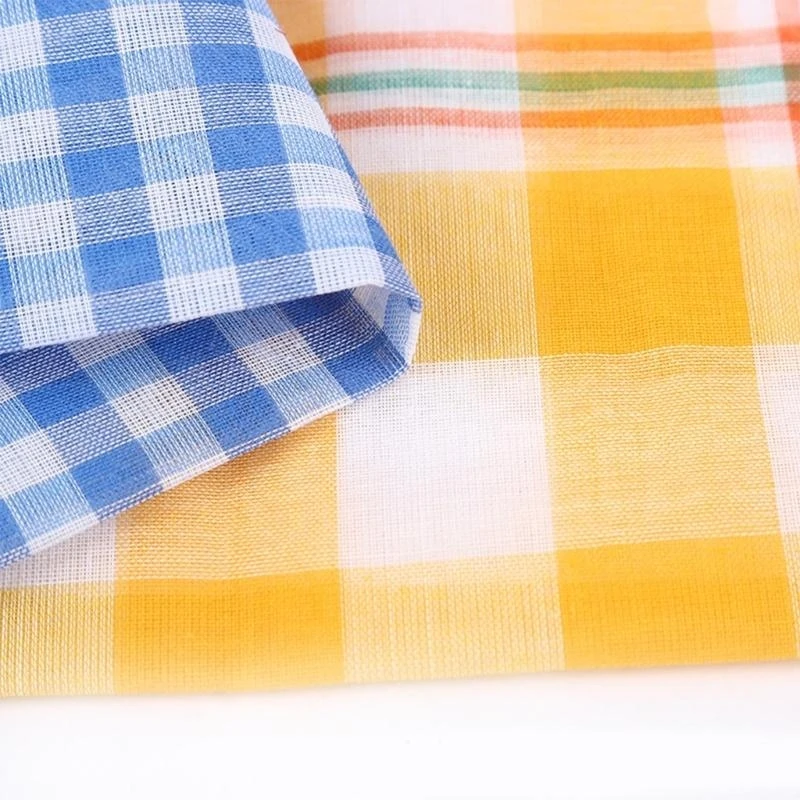 Khăn tay thấm hút Khăn vuông mềm Khăn quàng cổ nam Khăn rằn đơn giản Hankies