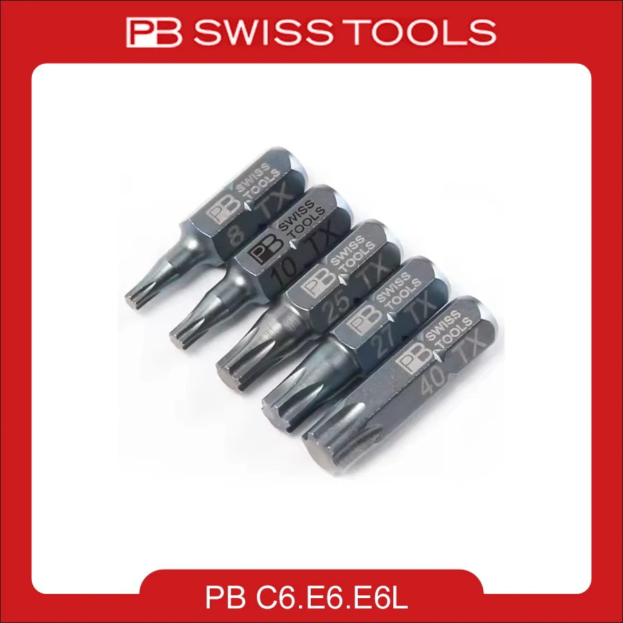 Pb C6/E6/E6L Series…