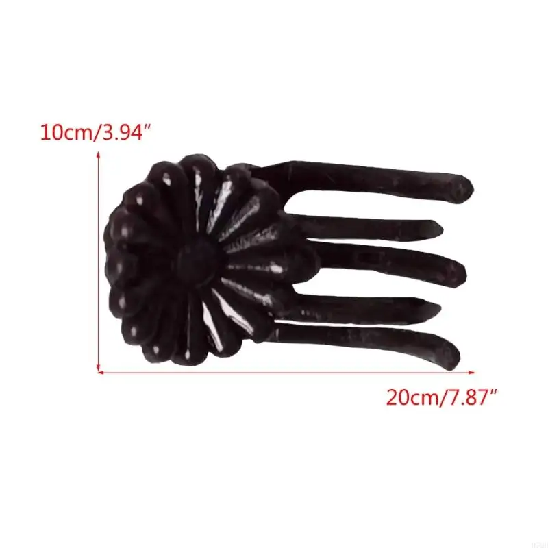 97QD 20/40/100Pcs Plant Clip Clip Plant Support Clip Flowers and Vine