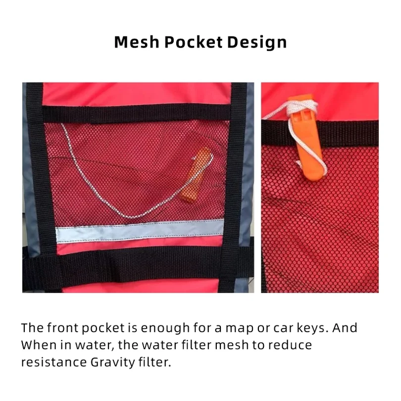Swim Vest Adult children Life  - Kayak Life Vest Pfd Buoyancy Aid review and price