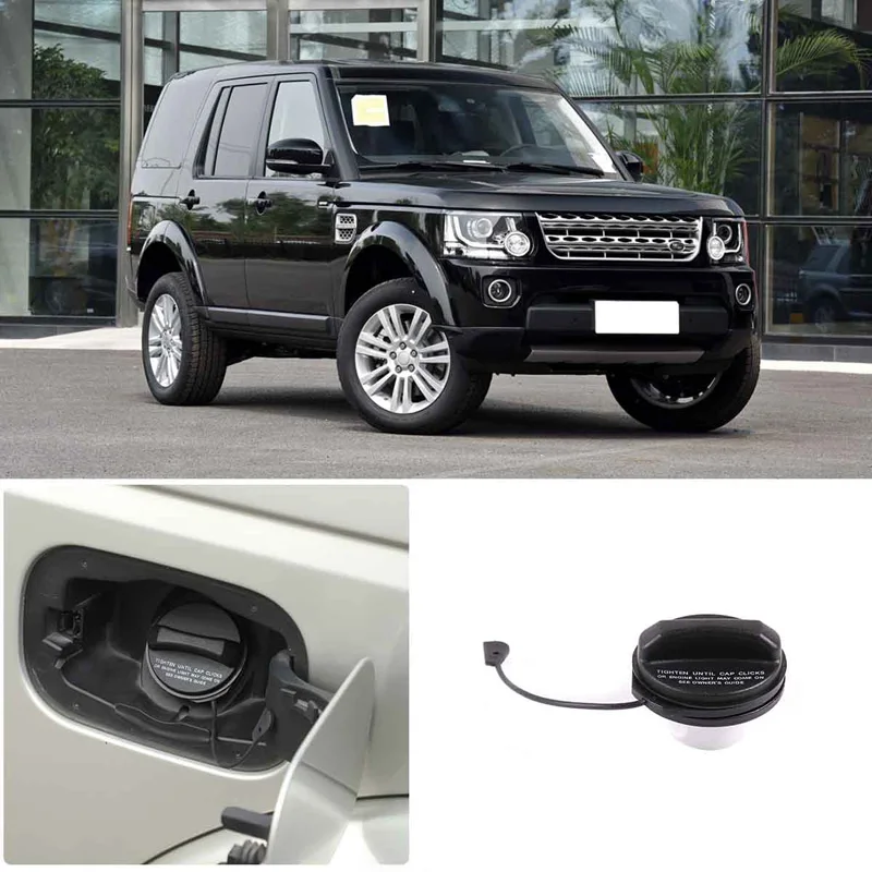 

Fuel Tank Filler Cap LR053665 Fit For Land Rover DEFENDER L663 DISCOVERY L550 RANGE ROVER 4 L405 EVOQUE L551 SPORT L320 VELAR