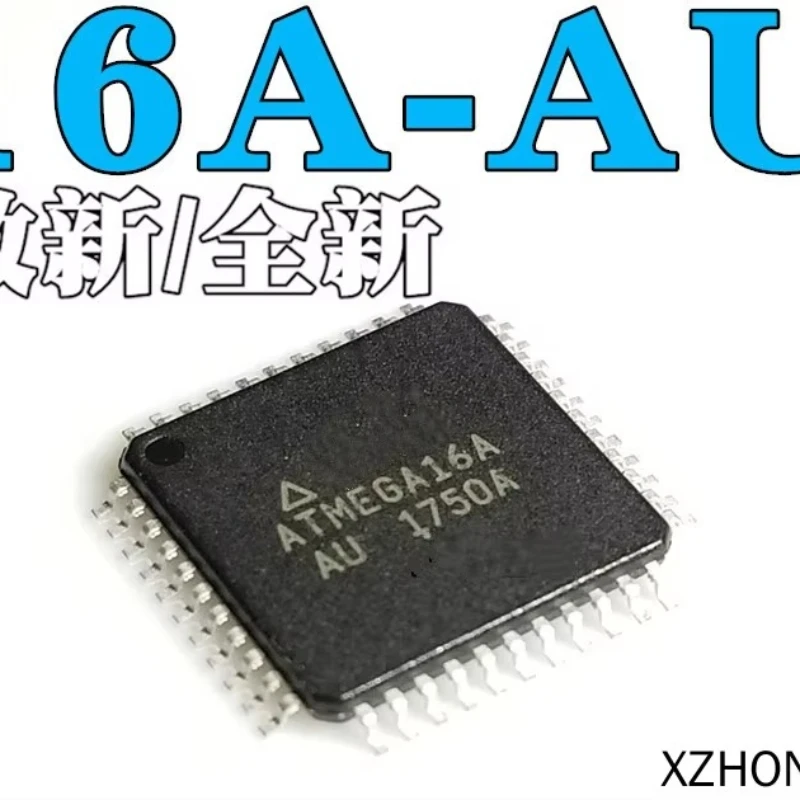 atmega16a-au tqfp44 8-bit AVR 16K flash memory