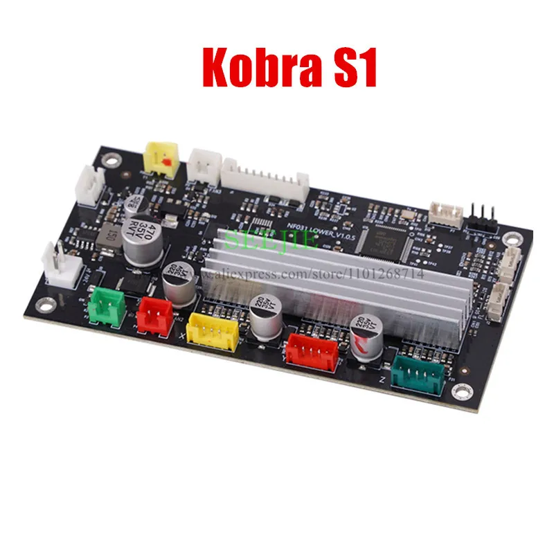 1pcs Original ANYCUBIC Kobra S1 Lower Computer Motherboard PCBA  Mainboard-3D Printer Parts