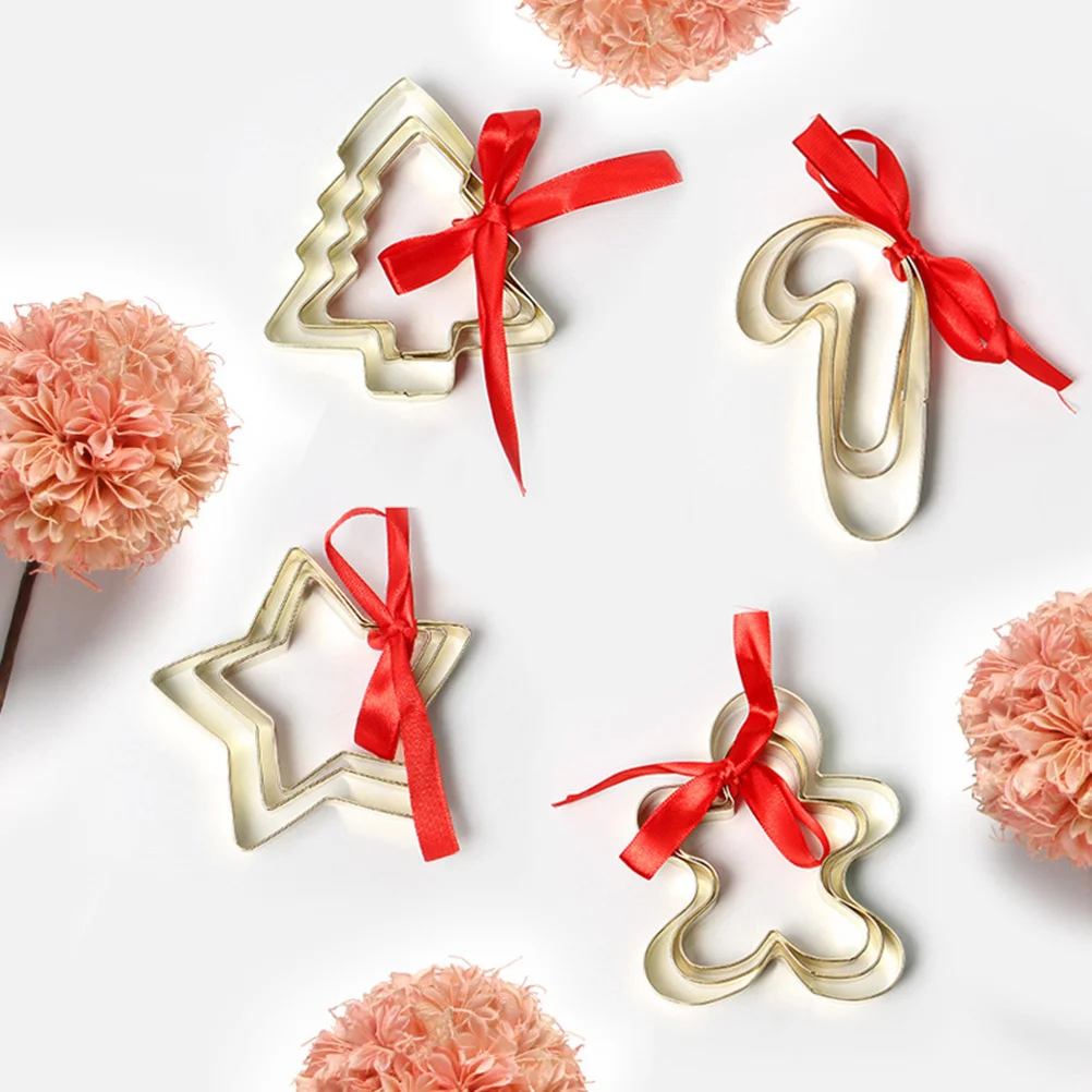 Рисунок 4 - формы для печенья из нержавеющей