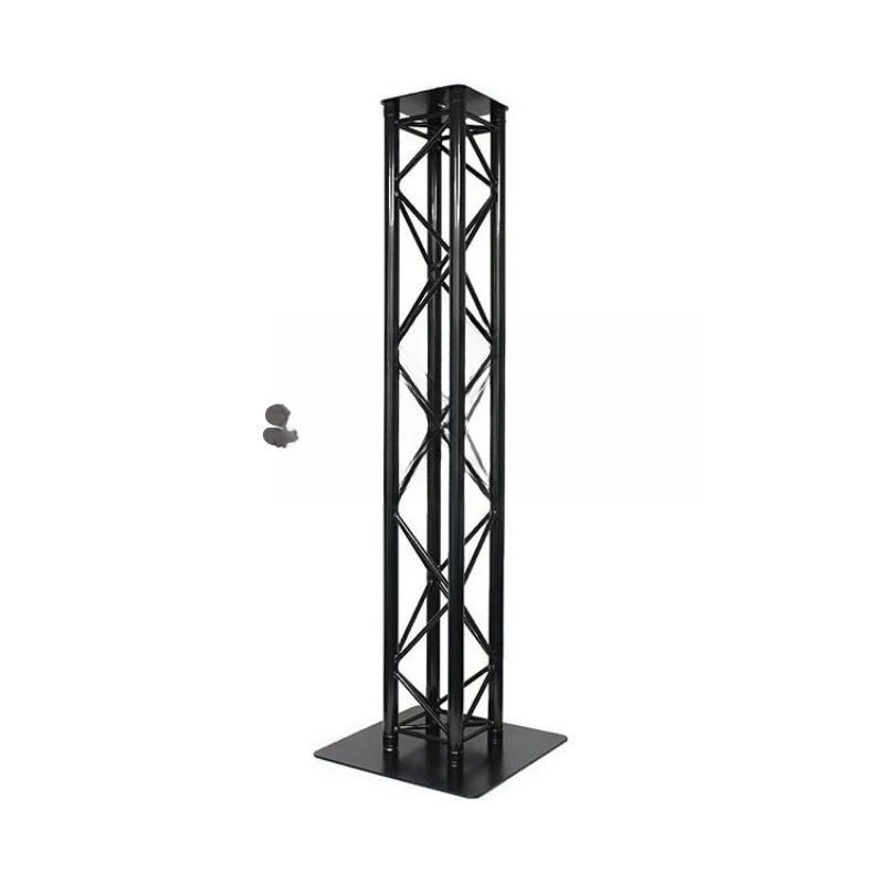 

Складная мобильная подставка для фар 4.92 'Dj Totem Truss с подушкой и сумкой-тоут