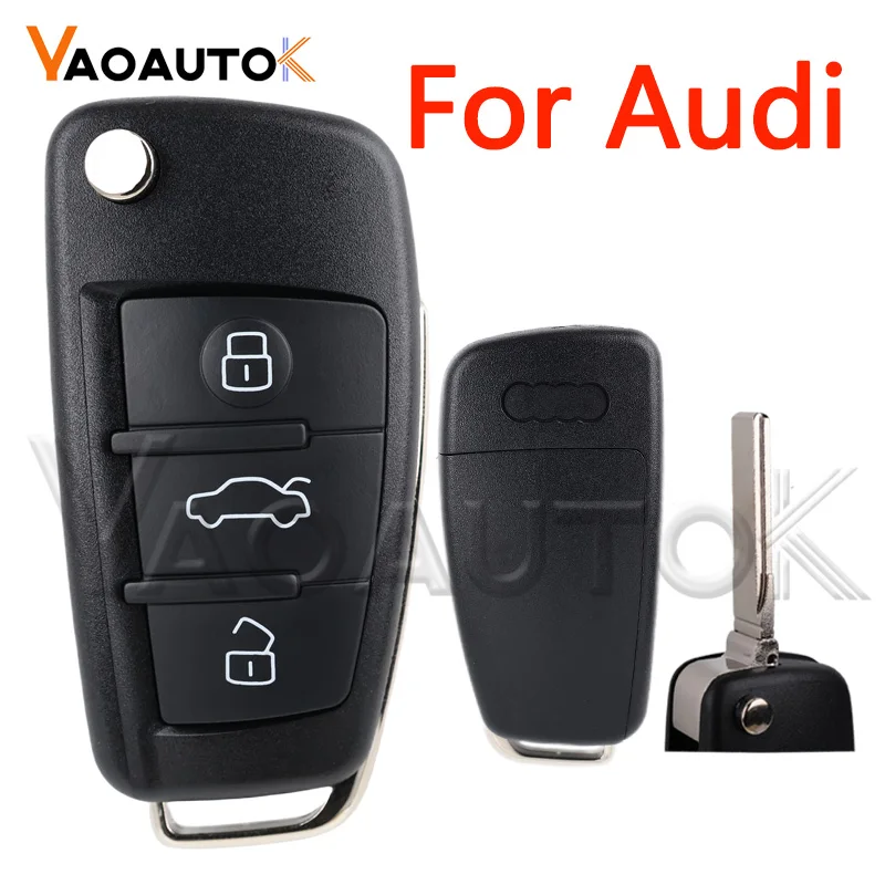 Flip Folding Car Ke…