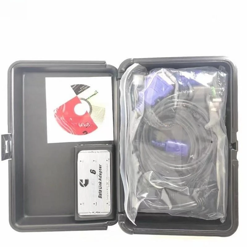 For inline6/7Data Link adaper Multi-language truck dia gnostic instrument