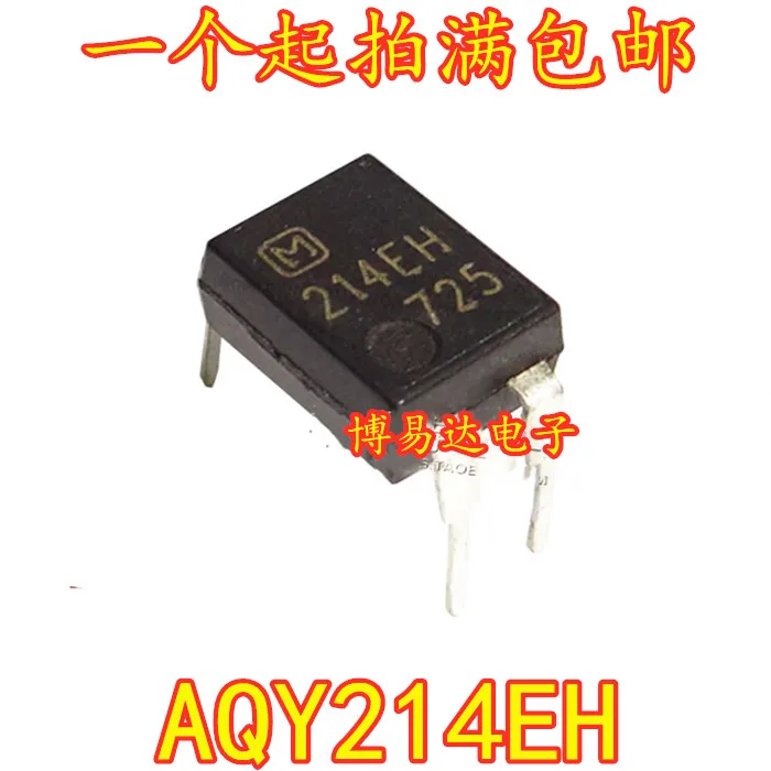 

20 шт./лот AQY214EH DIP-4 AQY214EHA инвентарь в настоящее время на складе ..