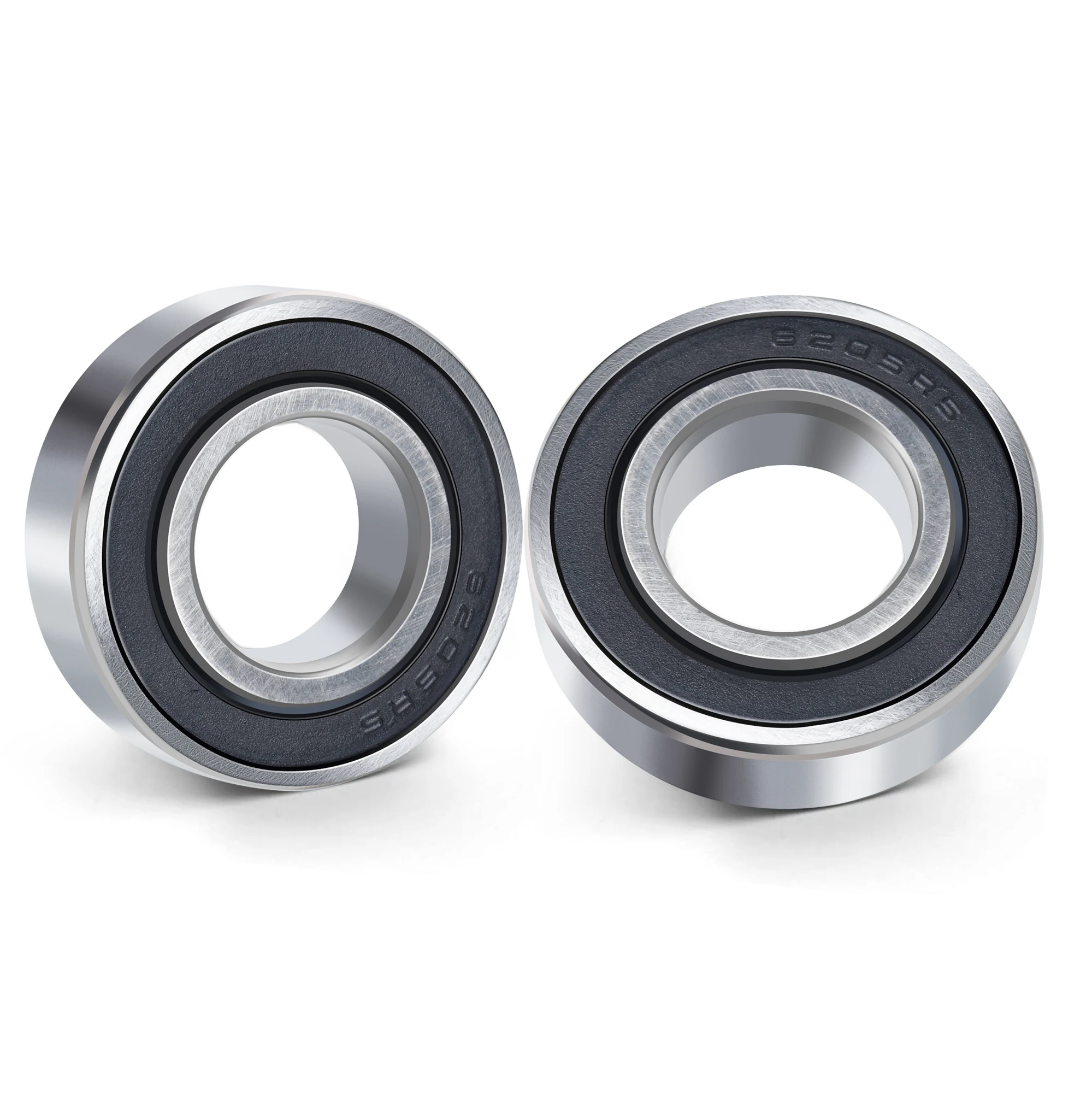 

25MM Front Rear Wheel Bearing for Harley 2000-2007 Touring Dyna V-Rod Sportster No ABS