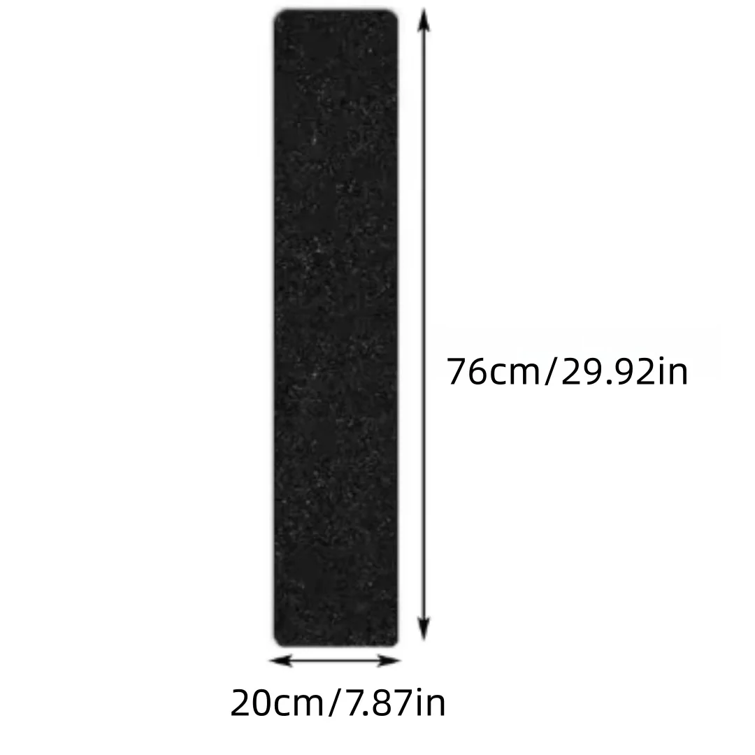 Heavy Duty Anti Slip Tape for Stairs Grip Tape Use on Walkways Stairs Ramps and Decks Indoor/Outdoor Anti-Slip Stickers