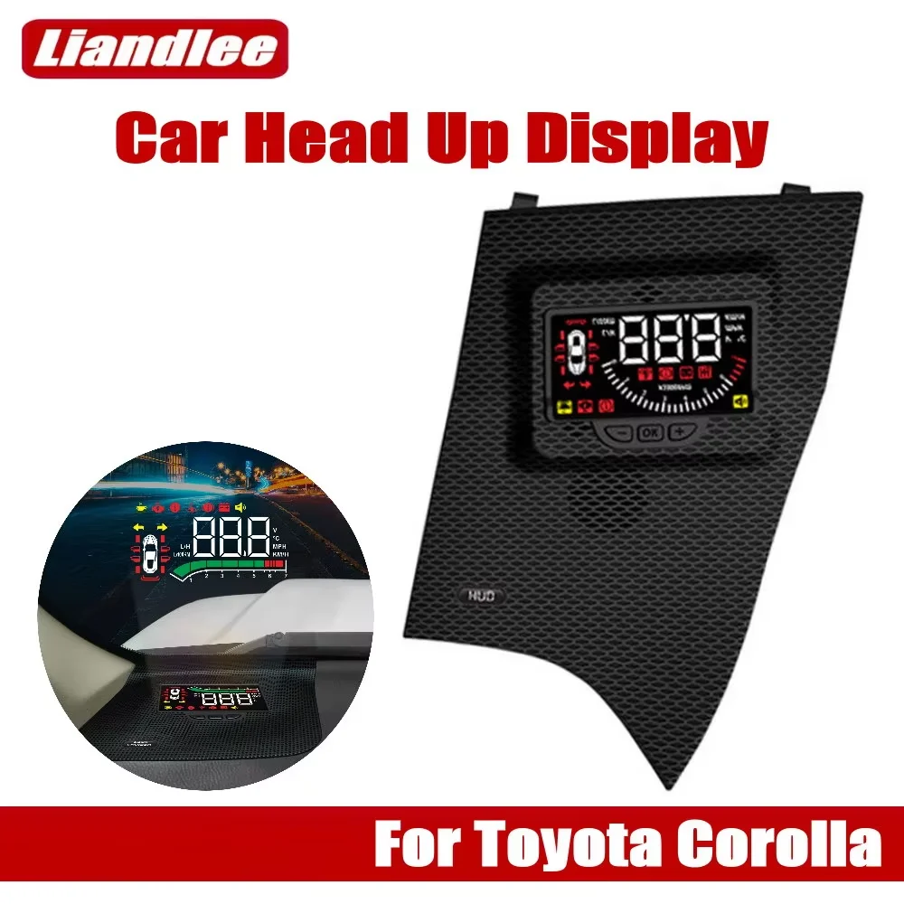 Car Hud Head Up Dis…