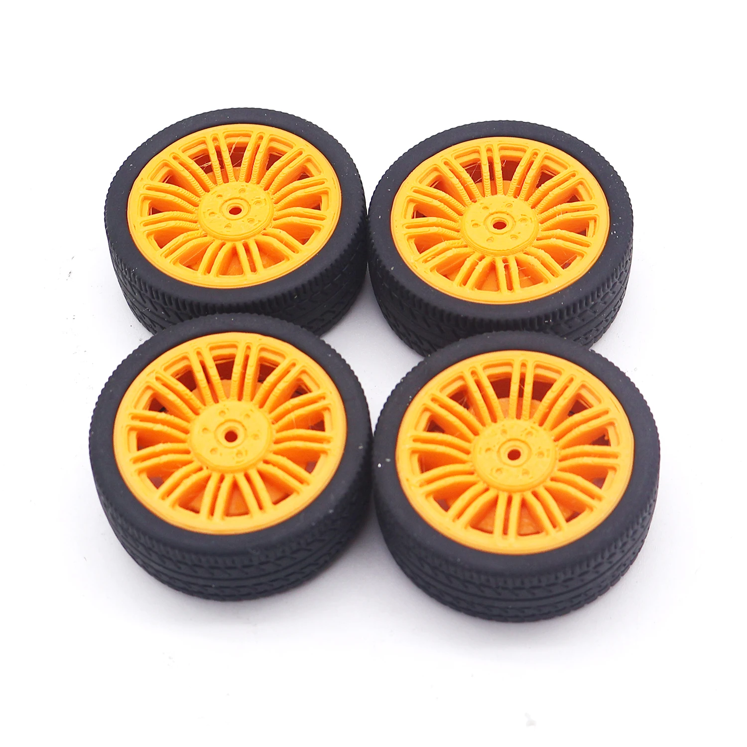 1/24 K10 RC Car Crawler Front Middle Rear Bridge DIY Part