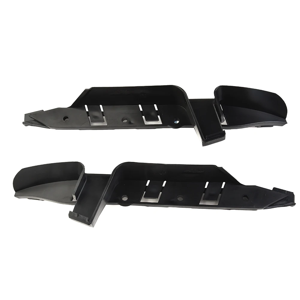 

L+R Front Bumper Bracket Guide Support Fit For BMW 5 Series E60 E61 525i 530i Car Accessories High Quality Bumper