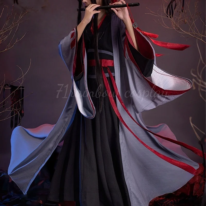 Wei Wuxian Cosplay … - image