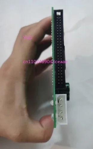 SD Card Replacement for Old SCSI 50 pin Hard Disk Circuit Board 3.5 SCSI Hard Disk 50pin SCSI Adapter Board