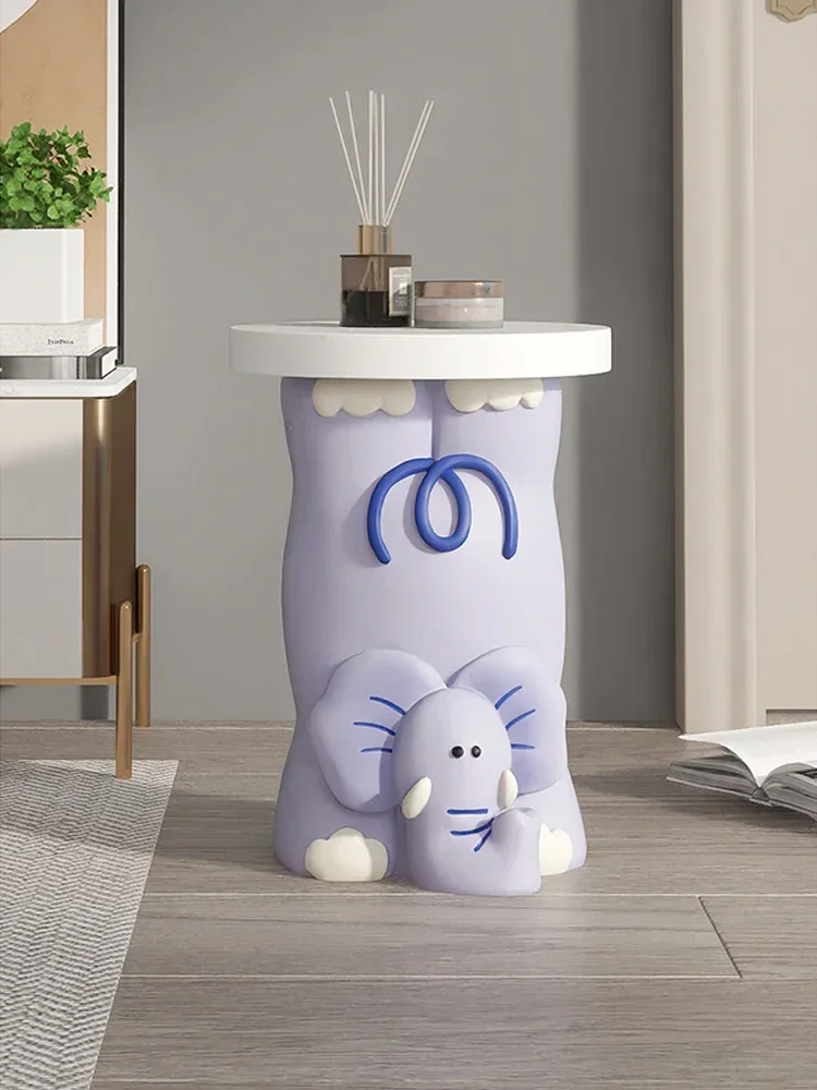 *z# Tide elephant floor ornaments home accessories living room TV cabinet sofa coffee table bedside table housewarming gift
