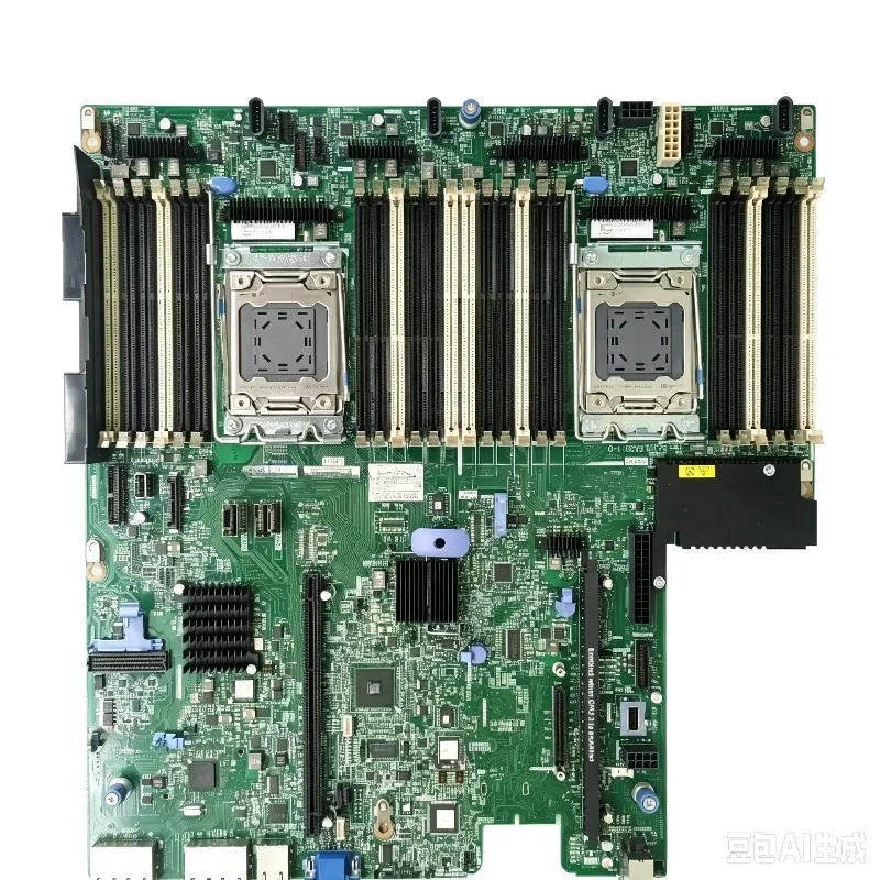 Applicable To IBM X3650M4 Server Motherboard 00AM209 00W2671 00Y8457, Supporting Original Disassembly