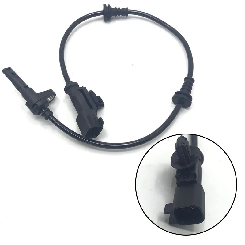 (Bestselling) Suitable for BuickSS New Yinglang ABS Wheel Sensor, Front and Rear Speed Sensor 90766355/90766356