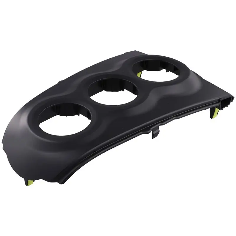 

Нижняя декоративная панель приборной панели ABHY-Car 55406-0D300-B0 для Toyota Yaris Aralito 07-13, панель управления климат-контролем