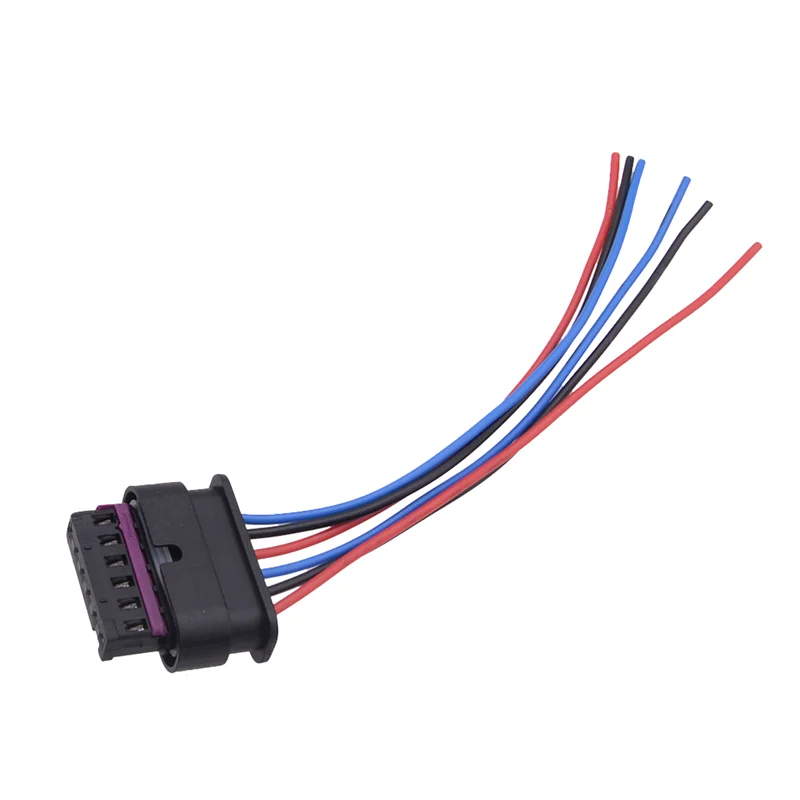 Prise de fil de feu arrière SFP, prise adaptée pour Mini Cooper F55, F56, F57, 63217361305