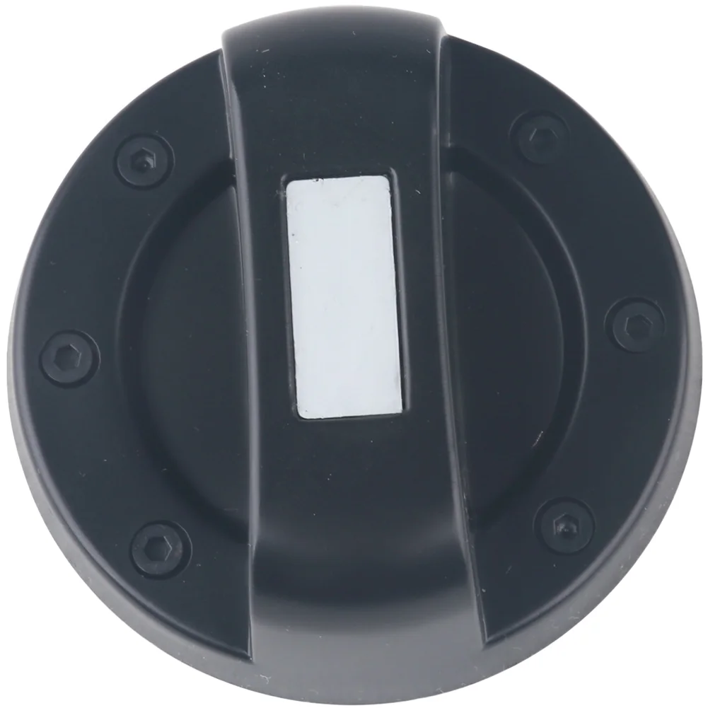 Fuel Tank Cap Cover for For TOYOTA For Camry ABS Trim Designed for Minimal Weight Addition While Improving Exterior Detail